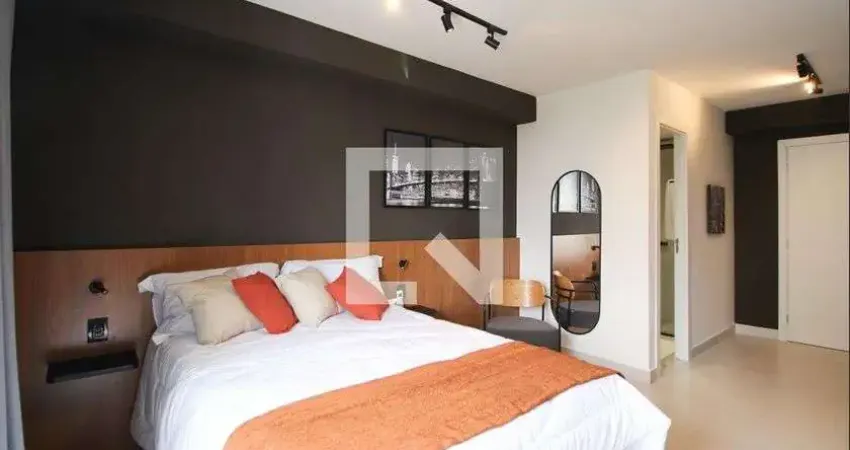 Apartamento com 1 quarto à venda na Rua Alvorada, --, Vila Olímpia, São Paulo