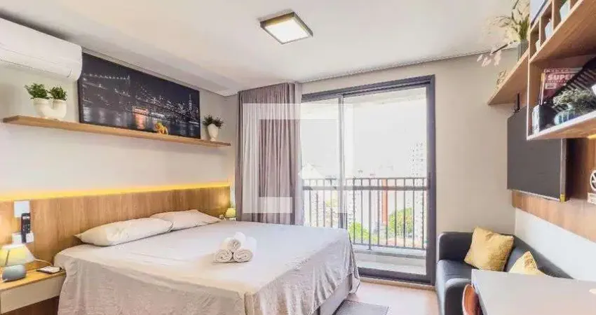 Kitnet / Stúdio à venda na Rua Joaquim Távora, --, Vila Mariana, São Paulo