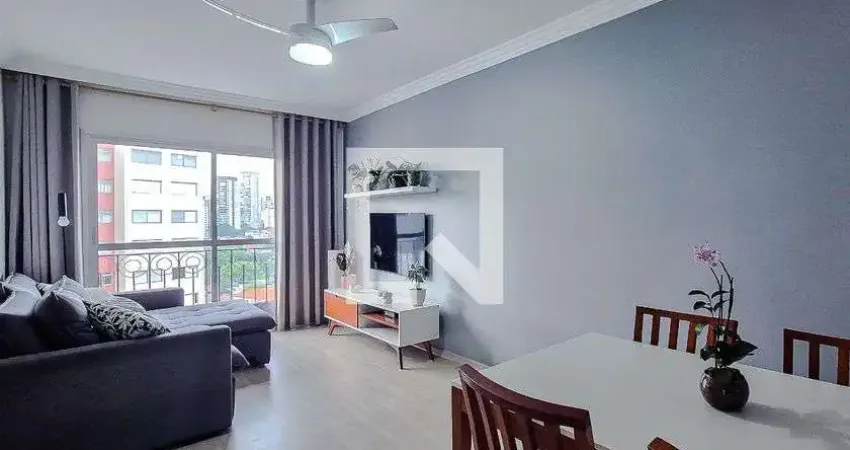 Apartamento com 3 quartos à venda na Rua Samambaia, --, Bosque da Saúde, São Paulo