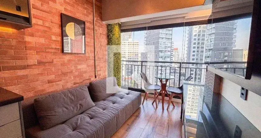 Apartamento com 1 quarto à venda na Rua Valdir Niemeyer, --, Vila Madalena, São Paulo