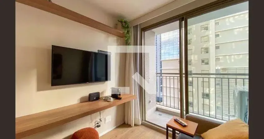 Apartamento com 1 quarto à venda na Rua Antônio Comparato, --, Campo Belo, São Paulo