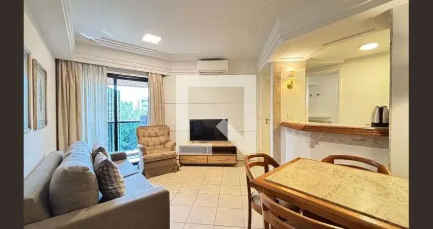 Apartamento com 1 quarto à venda na Avenida Cidade Jardim, --, Itaim Bibi, São Paulo