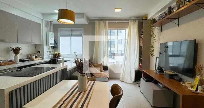 Apartamento com 1 quarto à venda na Rua Urano, --, Jardim Esperança, Barueri