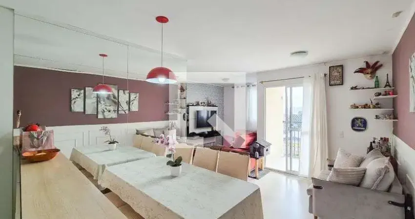 Apartamento com 2 quartos à venda na Avenida Dom Jaime de Barros Câmara, --, Planalto, São Bernardo do Campo