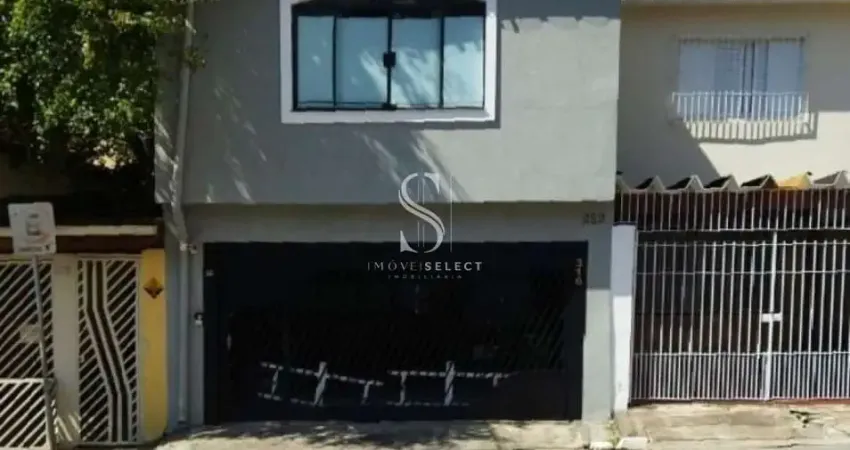 Casa assobradada com 4 dormitórios, 1 suíte, 1 sala, 2 banheiros, 2 vagas de garagem na vila mariana