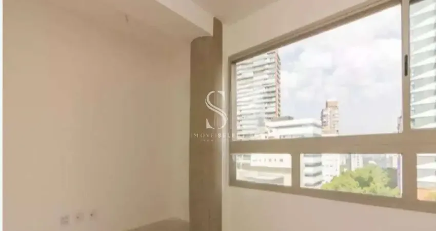 Condomínio ARVO REBOUÇAS, Cerqueira César - Apartamento à venda com 47m², 2 quartos, 1 Banheiro e se