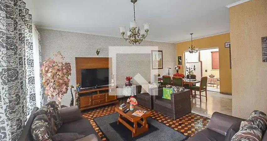 Casa com 3 quartos à venda na Rua Ângelo Dusi, --, Vila Lusitânia, São Bernardo do Campo