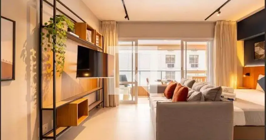 Apartamento com 1 quarto à venda na Rua Vieira de Morais, --, Campo Belo, São Paulo