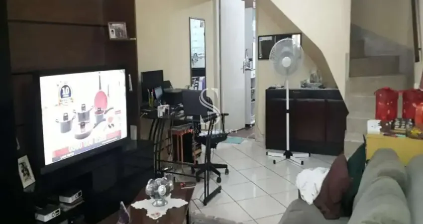 Chácara santo antônio - casa de 80m² com 2 quartos, suíte, 3 banheiros e vaga.