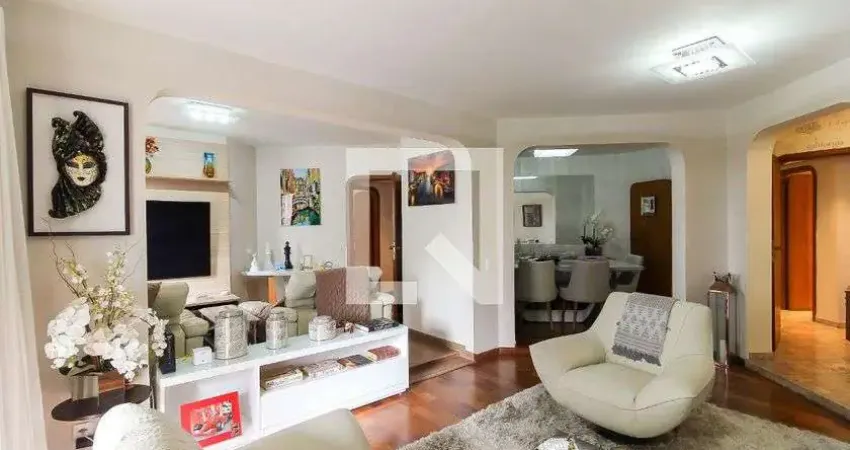 Apartamento à Venda - Jardim Anália Franco, 3 Quartos, 167 m2