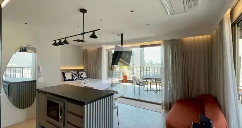 Kitnet / Stúdio à venda na Rua Doutor Melo Alves, --, Jardim Paulista, São Paulo