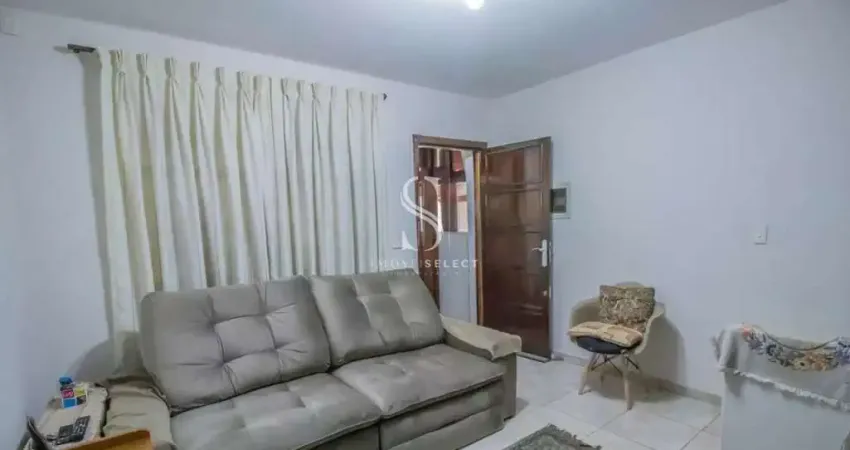 Casa à venda de 200m², com dois quartos, dois banheiros e uma vaga no bairro da Saúde em São Paulo