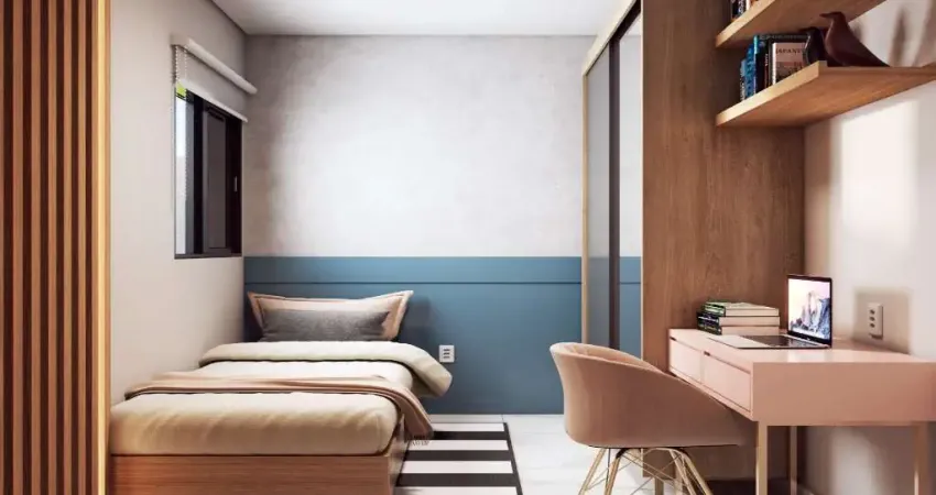 Cobertura à Venda com 2 dormitórios sendo 1 suíte e com 2 vagas