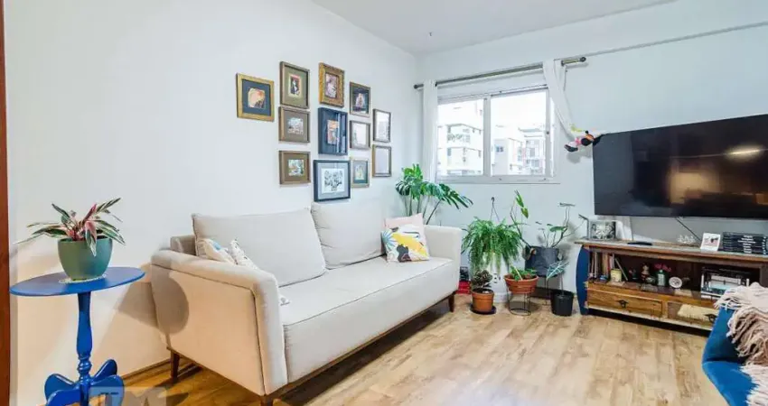 Apartamento com 1 quarto à venda na Rua Fradique Coutinho, --, Pinheiros, São Paulo