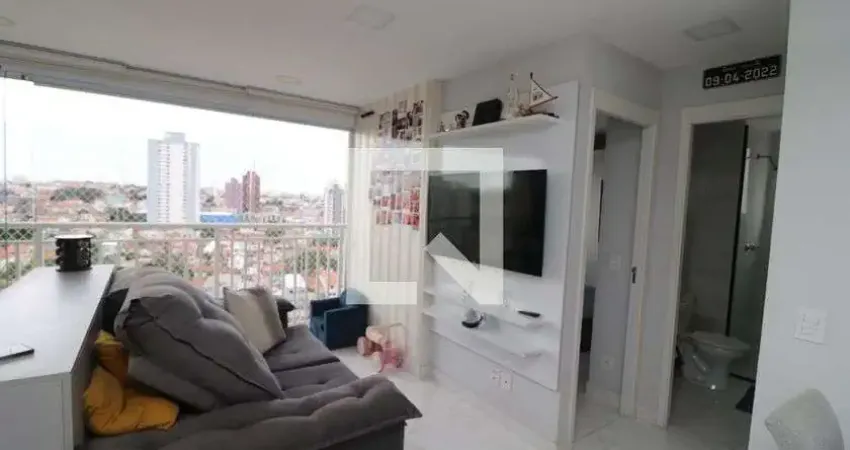 Apartamento com 2 quartos à venda na Avenida Professor Luiz Ignácio Anhaia Mello, --, Vila Prudente, São Paulo