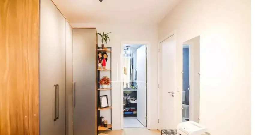 Apartamento à venda em São Paulo-SP, bairro Ferreira: 2 quartos, 1 suíte, 2 banheiros, 1 vaga, 57m². Imperdível!