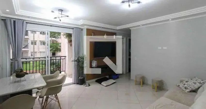 Apartamento com 2 quartos à venda na Avenida Engenheiro Thomaz Magalhães, --, Vila Califórnia, São Paulo