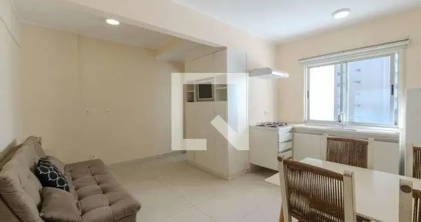 Kitnet / Stúdio à venda na Rua Avanhandava, --, Consolação, São Paulo