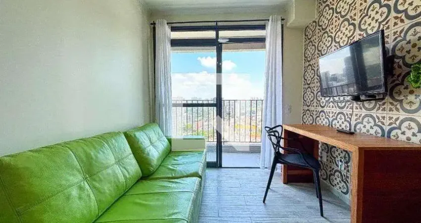 Kitnet / Stúdio à venda na Rua Fernão Dias, --, Pinheiros, São Paulo