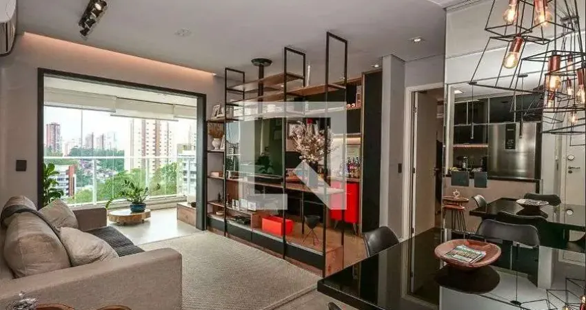 Apartamento com 1 quarto à venda na Rua Itapimirum, --, Panamby, São Paulo