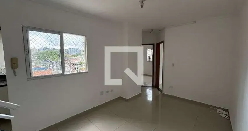 Cobertura com 2 quartos à venda na Rua Timor, --, Vila Clarice, Santo André