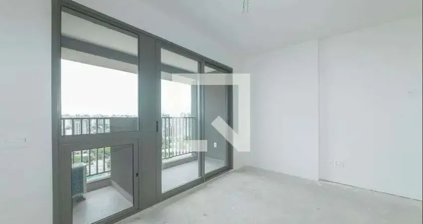 Kitnet / Stúdio à venda na Avenida Santo Amaro, --, Brooklin, São Paulo