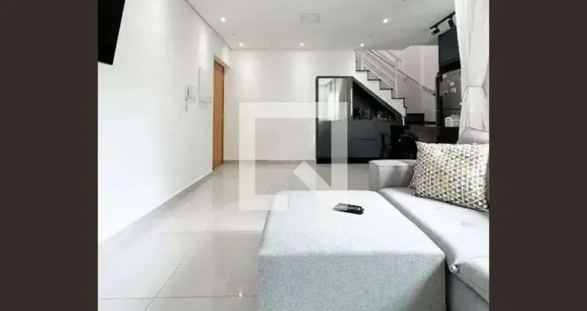 Cobertura com 2 quartos à venda na Avenida Tietê, --, Campestre, Santo André