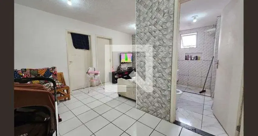 Apartamento com 2 quartos à venda na Avenida Luiz Gushiken, --, Jardim São Luís, São Paulo