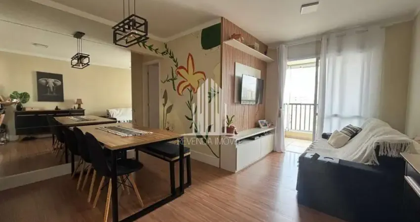 Maravilhoso Apartamento à Venda em Lauzane Paulista, São Paulo-SP: 2 Quartos, 1 Banheiro, 2 Vagas, 59m²!