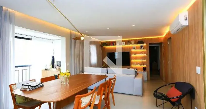 Apartamento com 3 quartos à venda na Rua Elizabeth Barbegian Baldinato, --, Morumbi, São Paulo