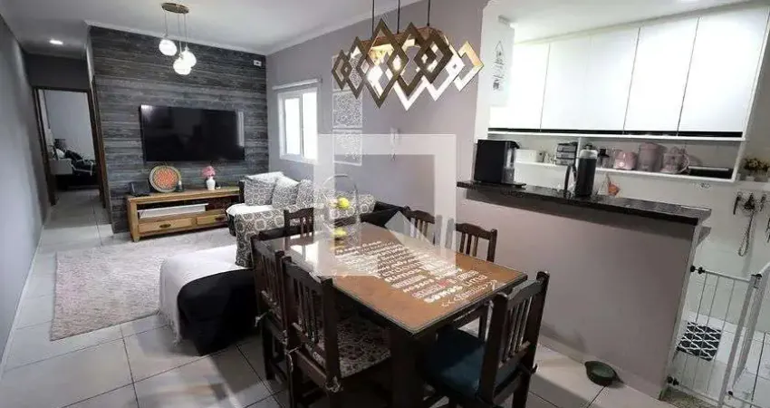 Cobertura com 2 quartos à venda na Rua Gamboa, --, Paraíso, Santo André