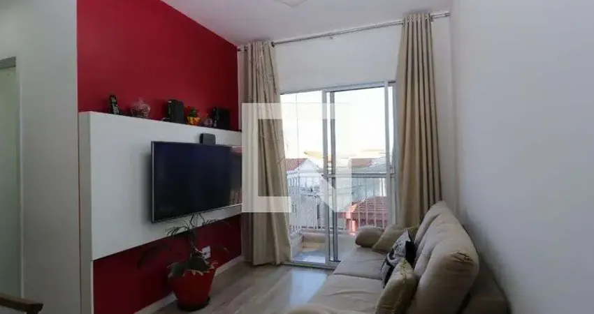 Apartamento com 2 quartos à venda na Rua Fernando de Mascarenhas, --, Vila América, Santo André