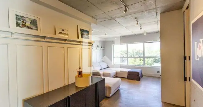 Apartamento com 1 quarto à venda na Avenida Doutor Cardoso de Melo, --, Vila Olímpia, São Paulo