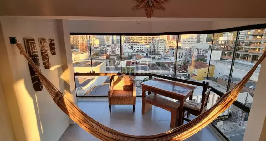 Todo reformado de 3 dormitorio sendo uma suíte, próximo a novo hospital unimed