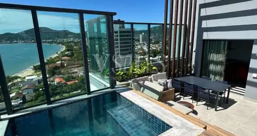 Apartamento com 3 quartos à venda na Avenida Itapocorói, Armação, Penha