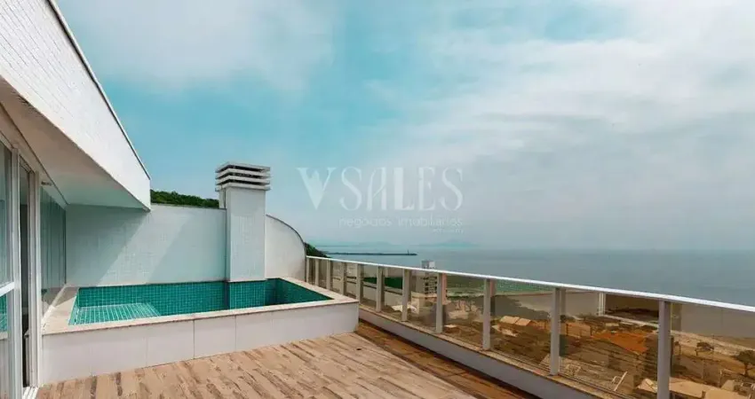 Cobertura com 4 quartos à venda na Rua Cônsul Carlos Renaux, Cabeçudas, Itajaí