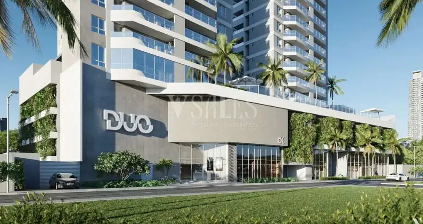 Apartamento com 3 quartos à venda na Rua Aririba, Praia Brava, Itajaí