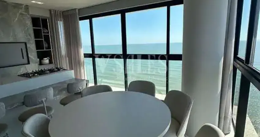 Apartamento de alto padrão na praia brava – conforto e sofisticação em um cenário único