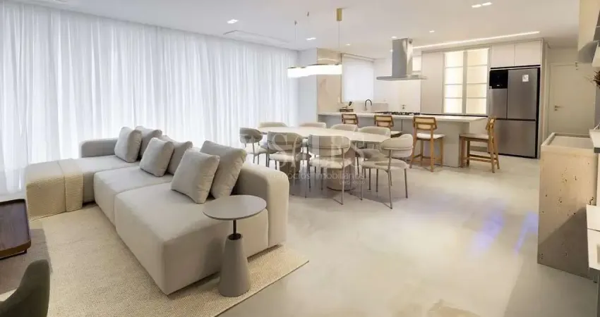 Apartamento com 3 quartos à venda na Rua Delfim Mário Pádua Peixoto, Praia Brava, Itajaí