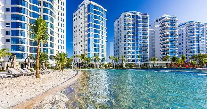 Resort exclusivo na praia brava: conforto, lazer e sofisticação à beira-mar