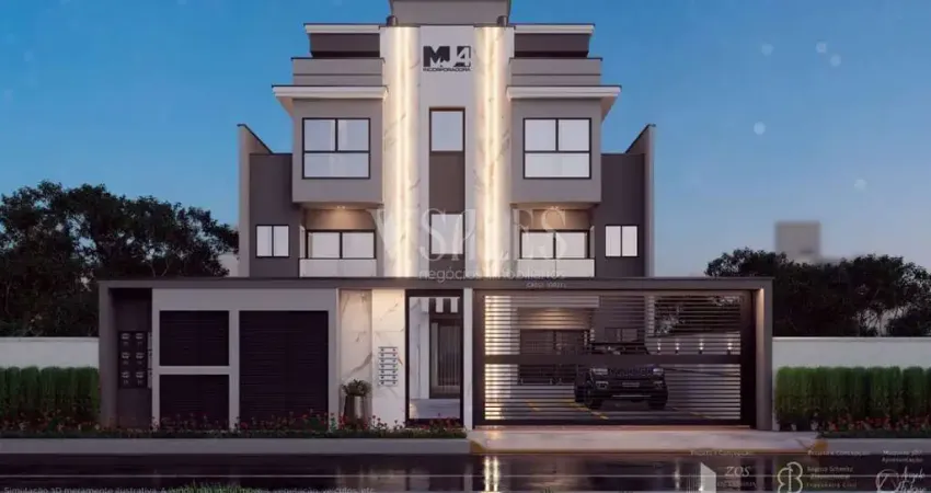 Apartamento com 2 quartos à venda na Rua Antonio Nascimento, Gravata, Navegantes