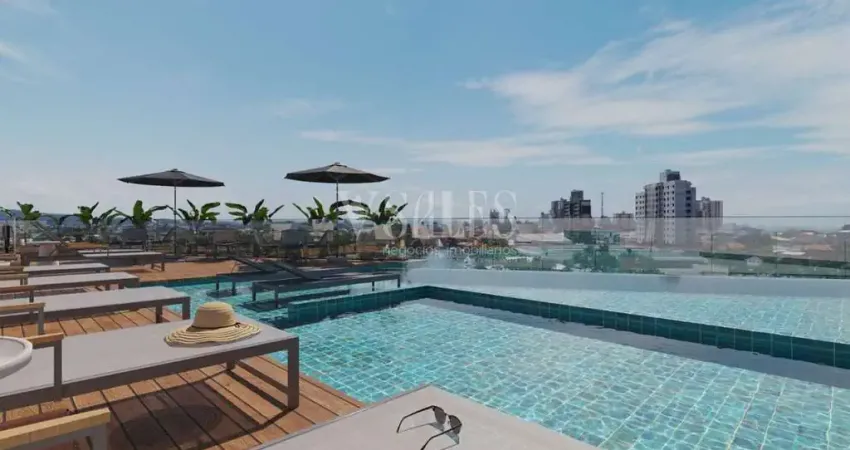 Apartamento com 2 quartos à venda na Rua Ludgero Caetano Vieira, Nossa Senhora da Conceição, Balneário Piçarras