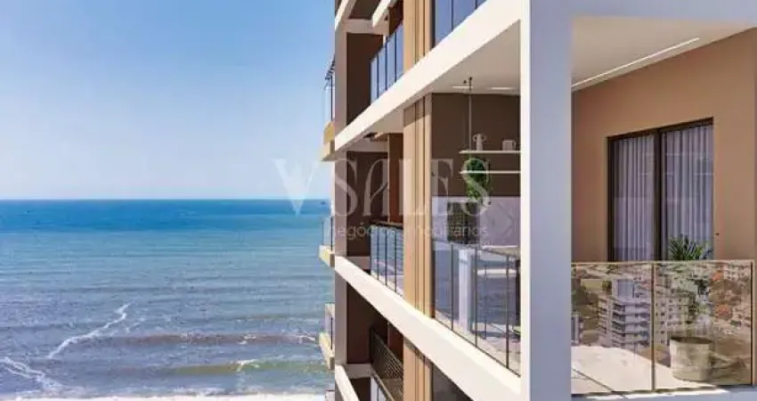 Apartamento com 2 quartos à venda na Rua Rio Grande do Sul, Itacolomi, Balneário Piçarras