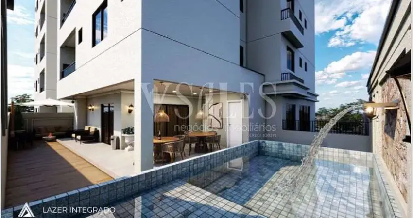 Apartamento com 2 quartos à venda na Rua Andre Shumacher, Gravata, Navegantes