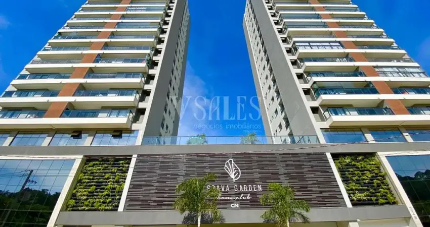 Apartamento com 2 quartos à venda na Rua Laura dos Santos Laurindo, Praia Brava, Itajaí