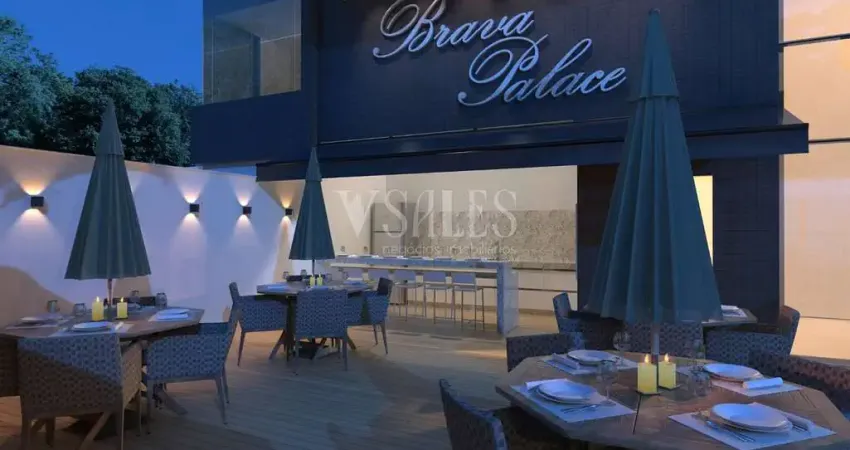 Cobertura com 4 quartos à venda na Rua Carlos Alberto Niehus, Praia Brava, Itajaí