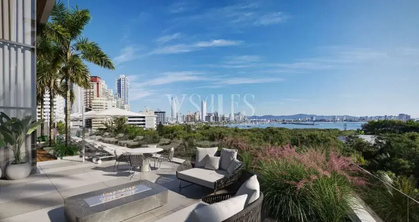 Cobertura duplex vista maré – um horizonte de sofisticação no bairro fazenda