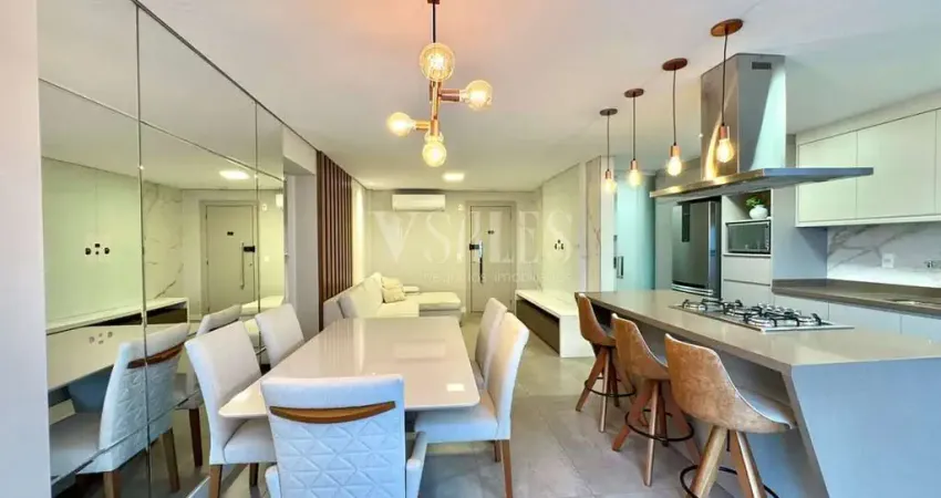 Apartamento totalmente mobiliado e equipado no lotisa home club – bairro fazenda, itajaí