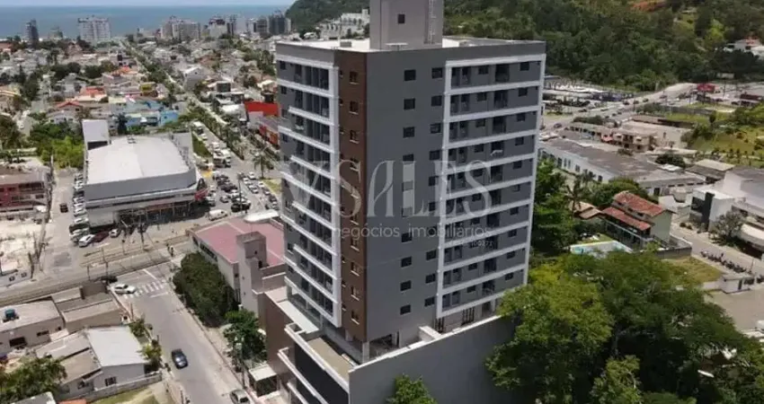 Loft com 1 quarto à venda na Rua Suécia, Praia Brava, Itajaí