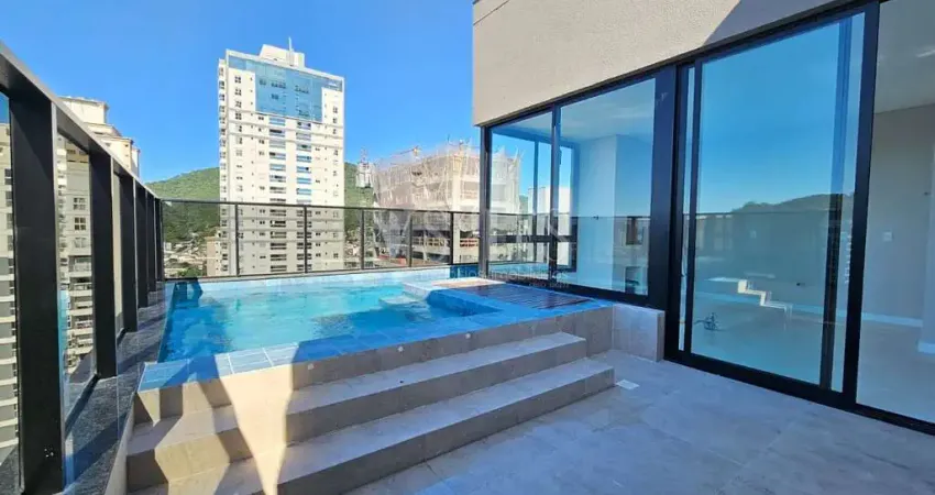 Cobertura triplex sun coast residence – exclusividade e tecnologia à beira do rio e do mar